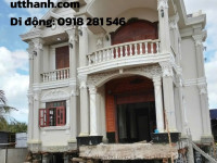 Nâng nhà lên cao tại chỗ – Biệt thự đường Lê Hồng Phong, Vũng Tàu
