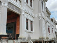 Nhà ở Đồng Nai được nâng lên cao tại chỗ 1m2